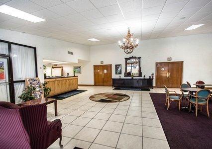 Rodeway Inn & Conference Center Orange Park Esterno foto