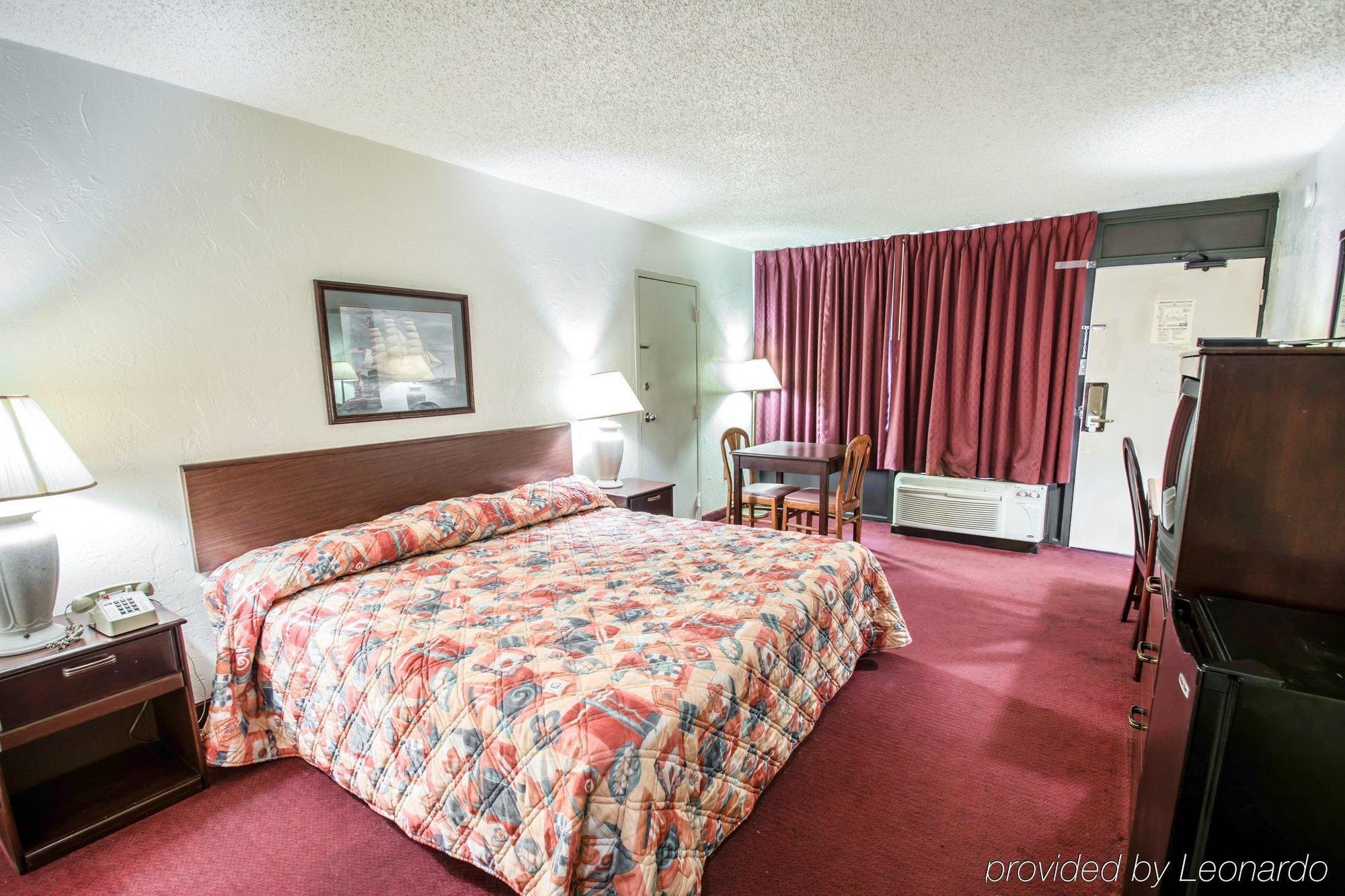 Rodeway Inn & Conference Center Orange Park Esterno foto