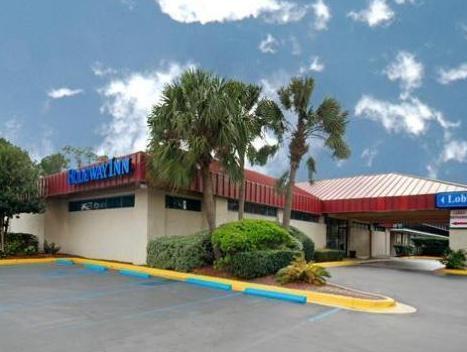 Rodeway Inn & Conference Center Orange Park Esterno foto