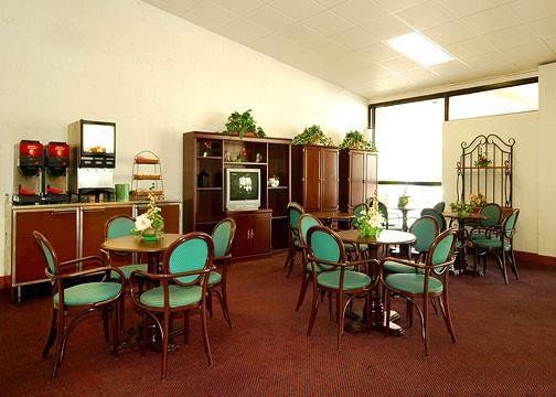 Rodeway Inn & Conference Center Orange Park Ristorante foto