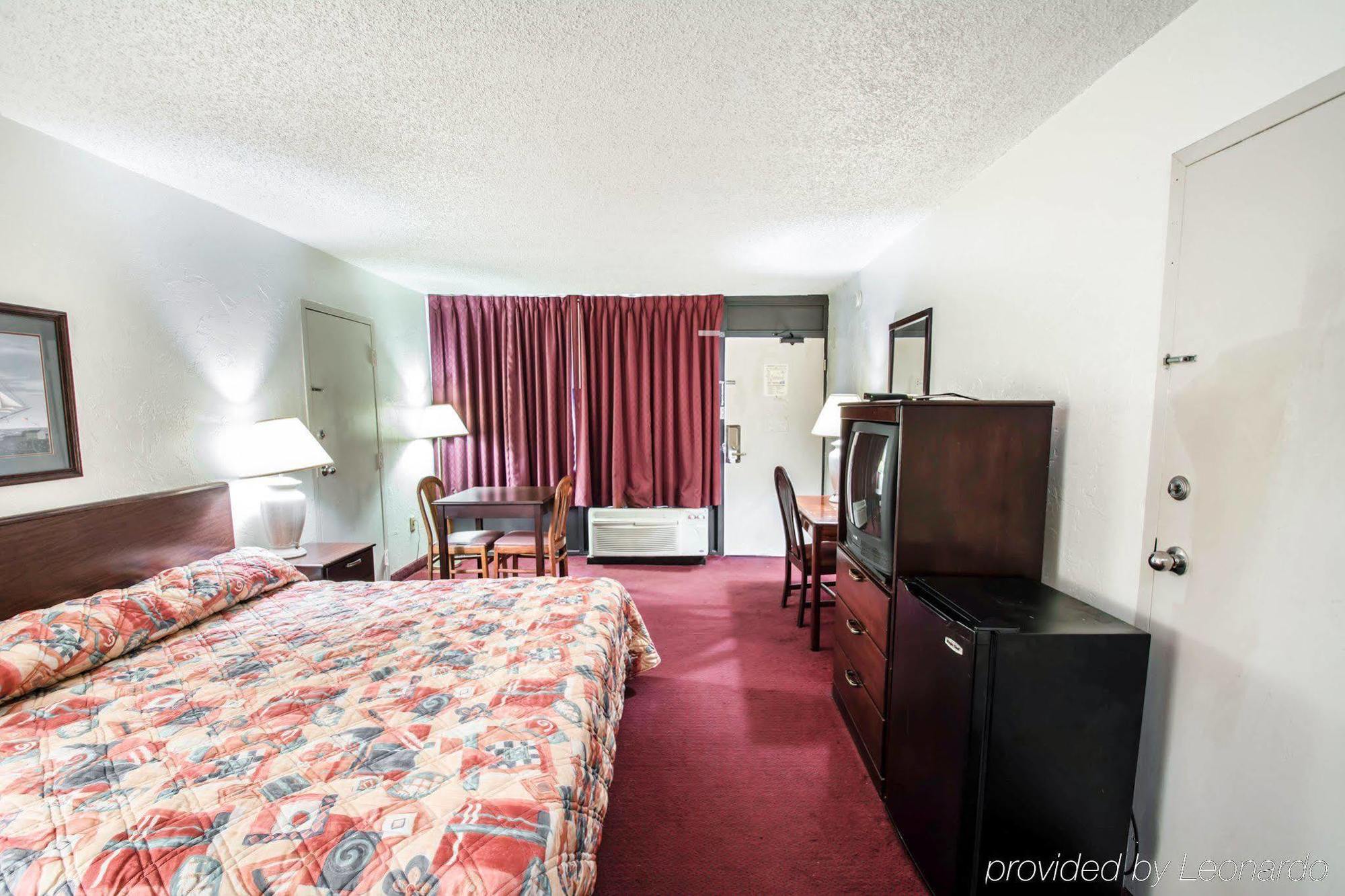 Rodeway Inn & Conference Center Orange Park Esterno foto