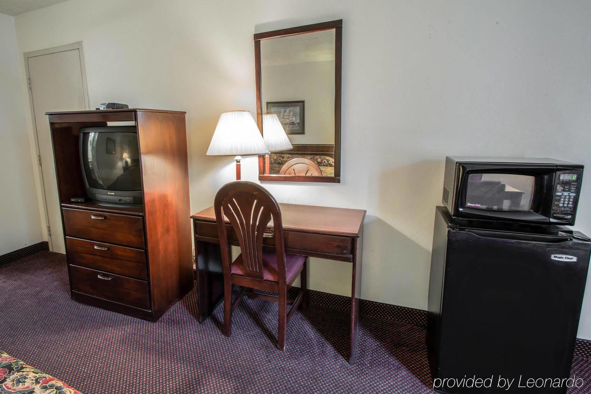 Rodeway Inn & Conference Center Orange Park Esterno foto